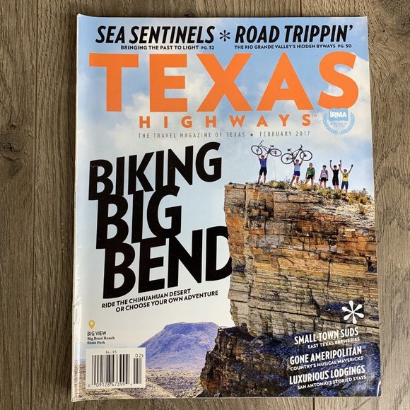 Texas Highways Magazine (2017) 6 Issues - Picture 6 of 16